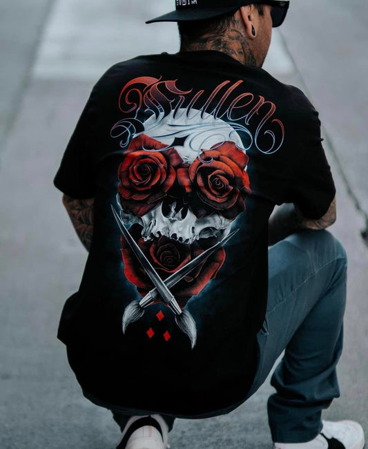 SULLEN CLOTHING THE ROSES STANDARD T-SHIRT