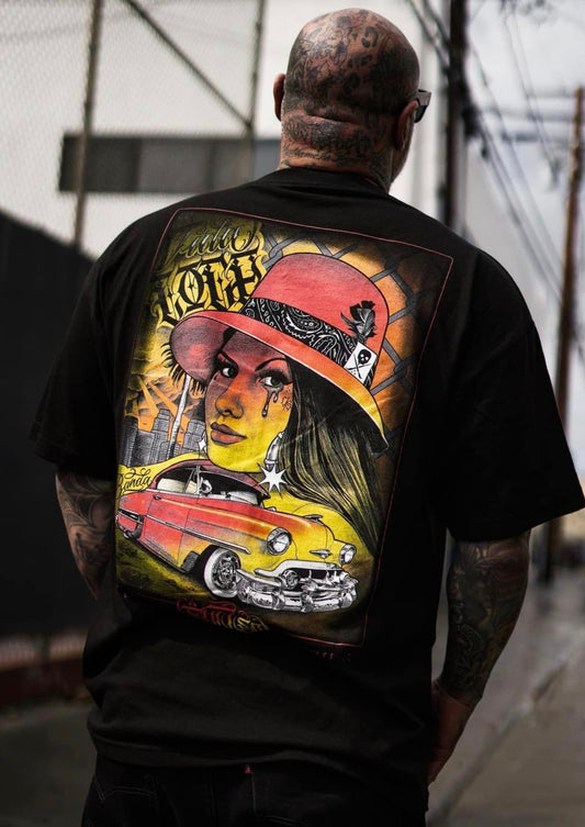 SULLEN CLOTHING MI VIDA LOCA STANDARD T-SHIRT