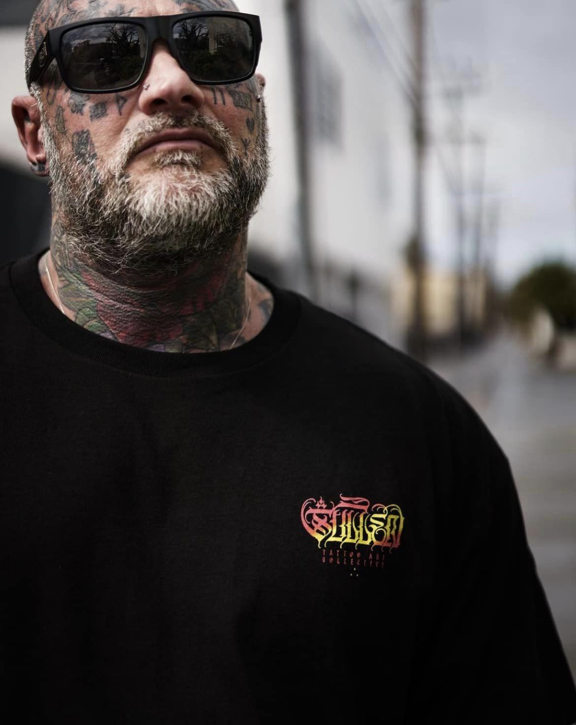 SULLEN CLOTHING MI VIDA LOCA STANDARD T-SHIRT – Rageclothingstore