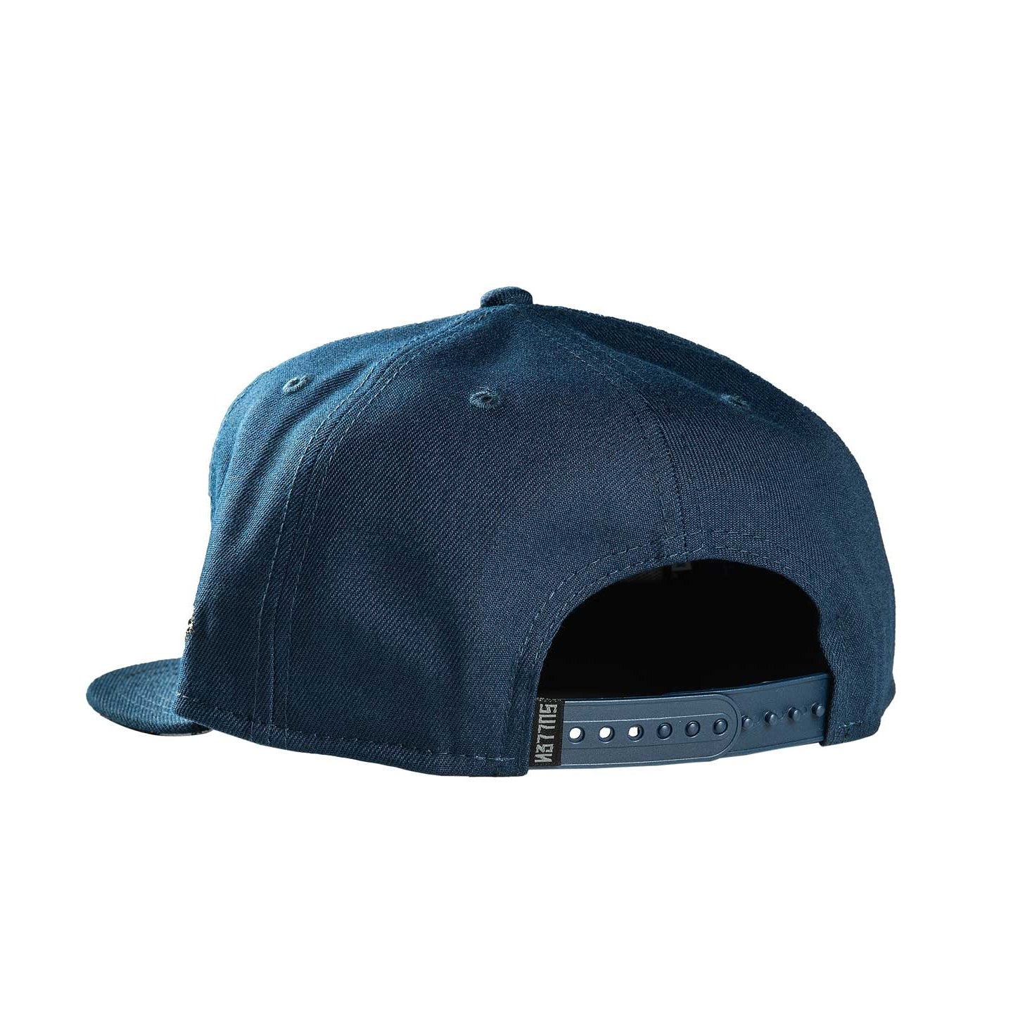 Sullen Clothing Kings Die Oceanside Blue New Era Snapback Cap Hat