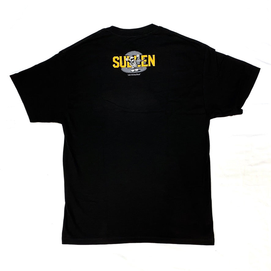 SULLEN CLOTHING EASY STREETS STANDARD T-SHIRT