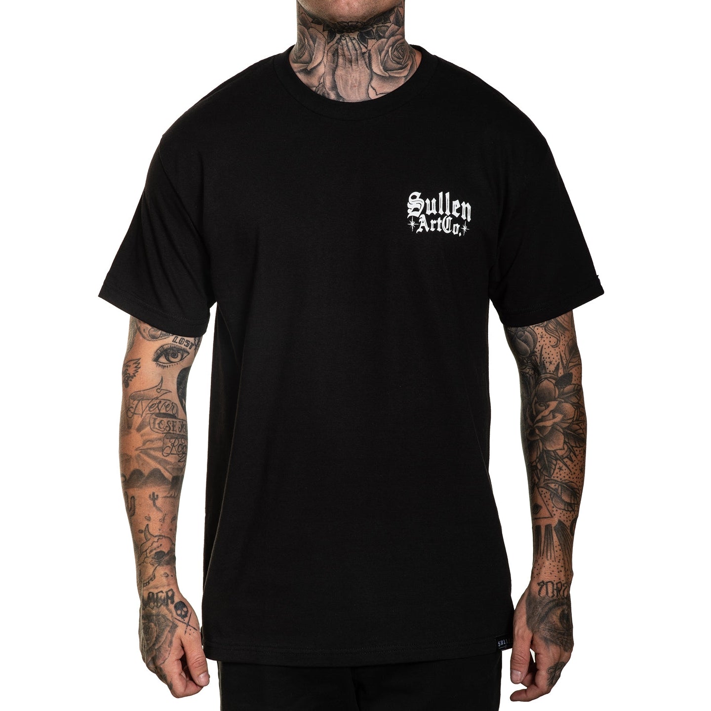 SULLEN CLOTHING KEEP IT REAL STANDARD T-SHIRT (M)