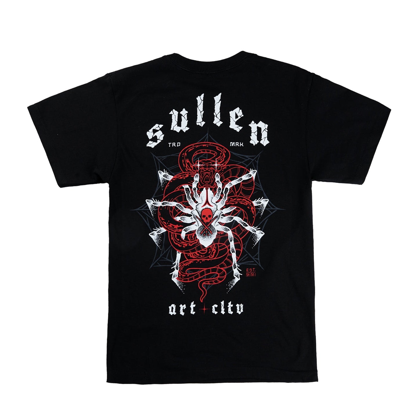 SULLEN CLOTHING VENOM STANDARD T-SHIRT