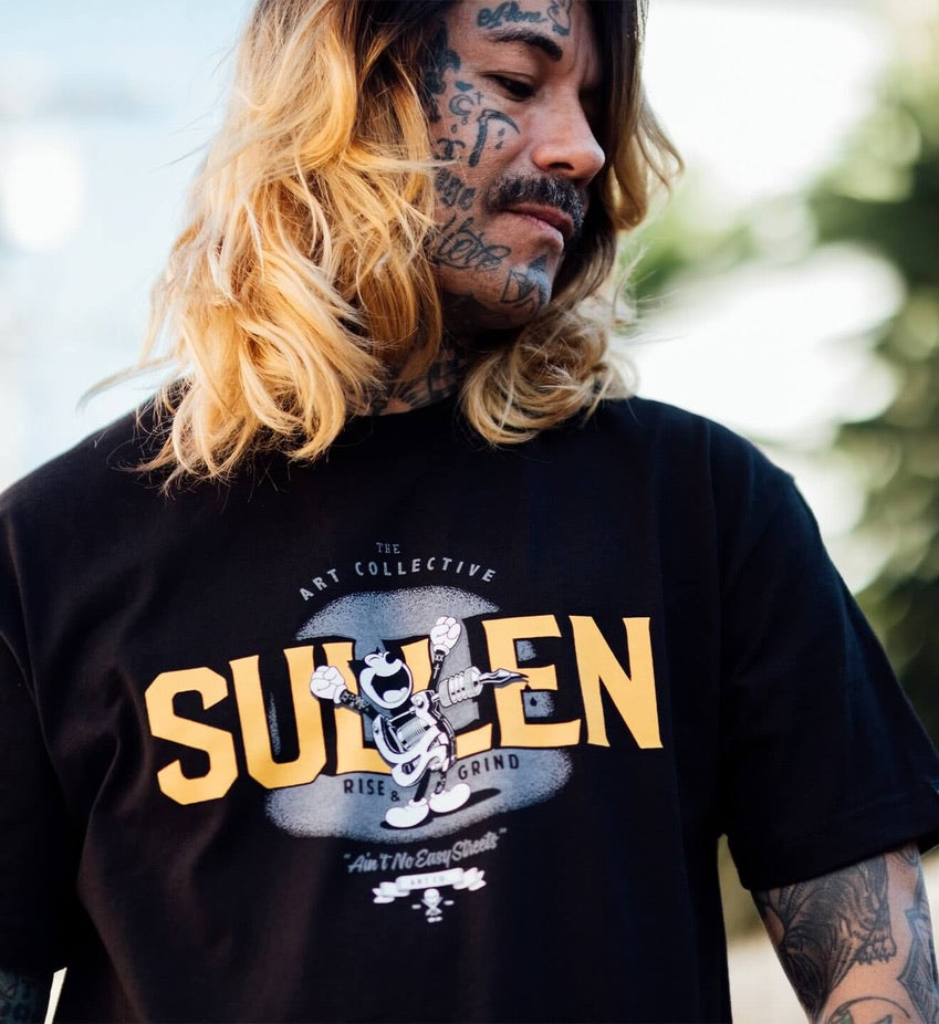 SULLEN CLOTHING EASY STREETS STANDARD T-SHIRT