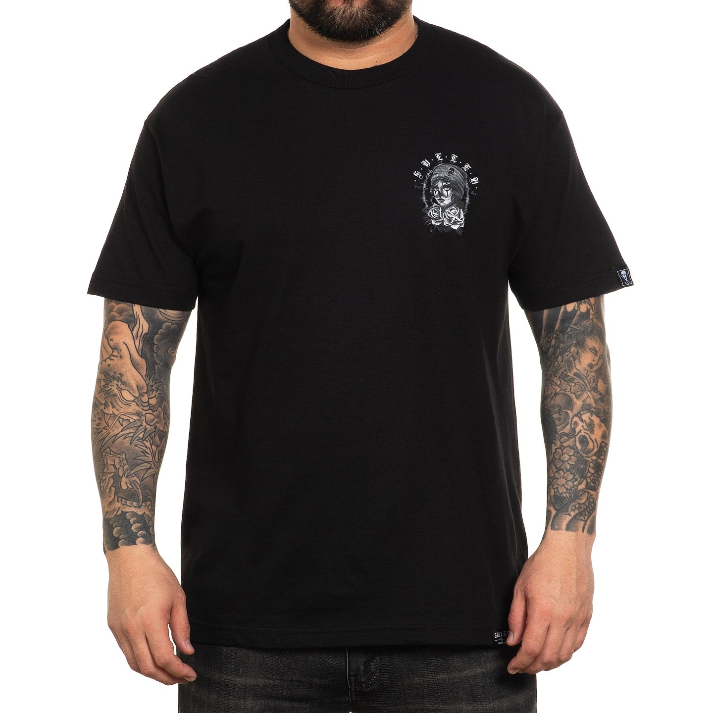 SULLEN CLOTHING NIZ STANDARD T-SHIRT