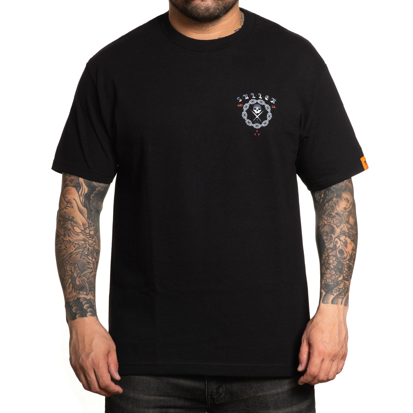 SULLEN CLOTHING BREAKOUT STANDARD T-SHIRT (2XL)