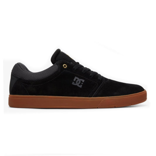 DC SHOES Crisis Black Grey Black Trainers