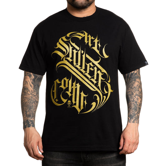 SULLEN CLOTHING MISTER FLAKS STANDARD T-SHIRT