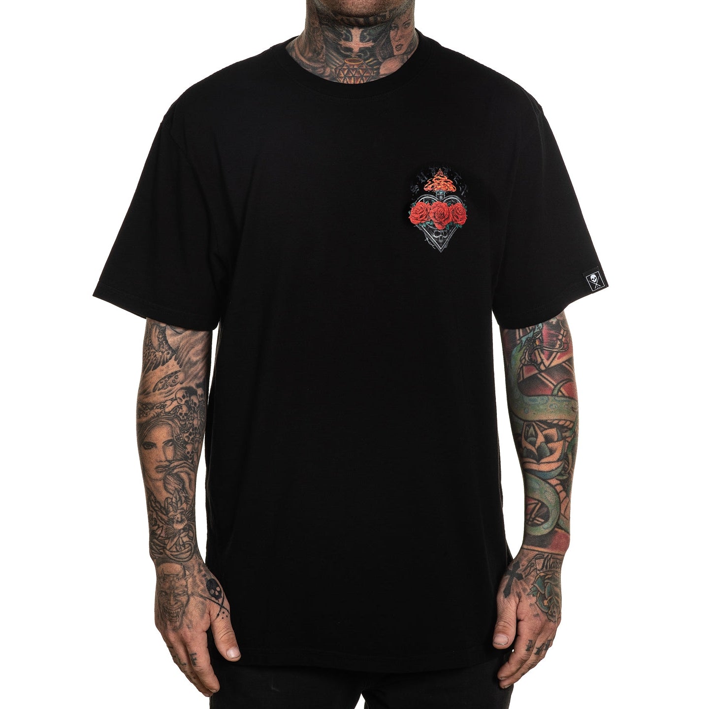 SULLEN CLOTHING REVERENCE PREMIUM T-SHIRT