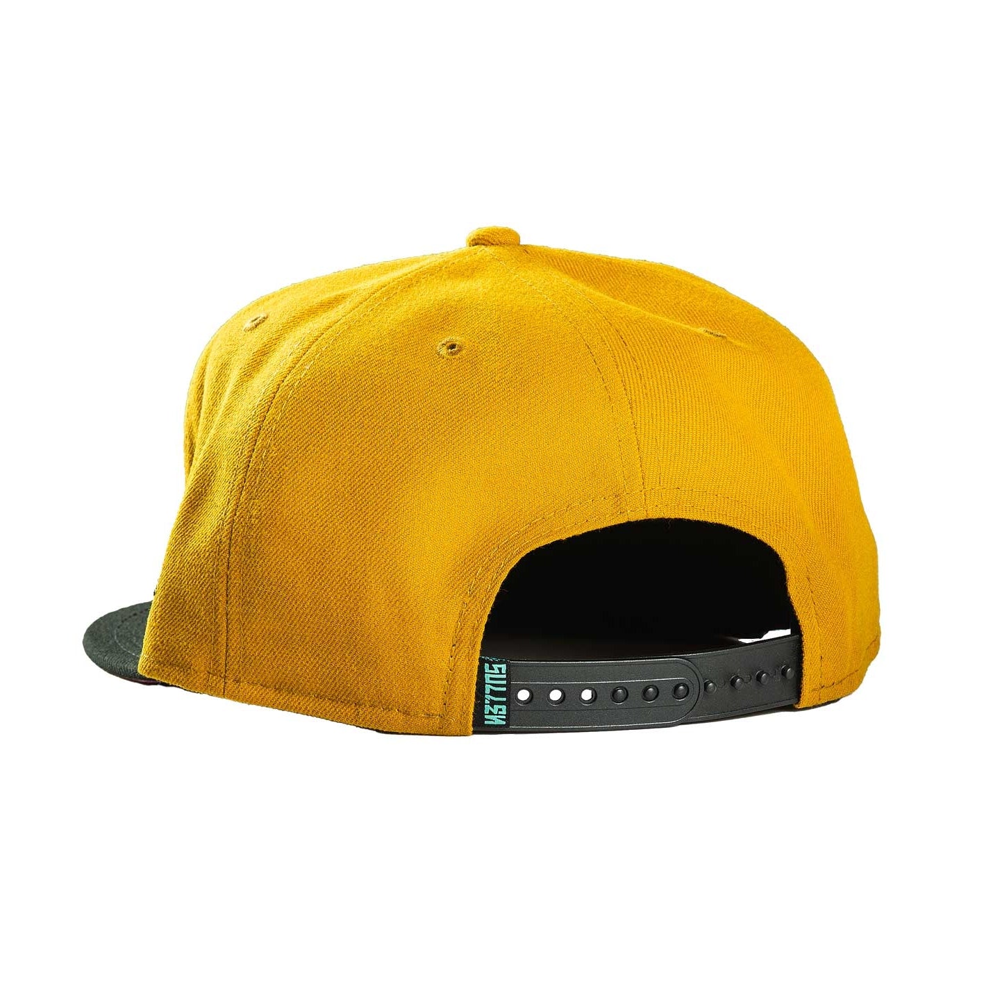 SULLEN CLOTHING CHOLOHA SUNSET VINTAGE GOLD NEW ERA SNAPBACK CAP HAT