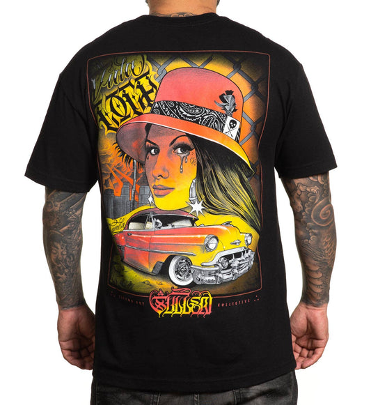 SULLEN CLOTHING MI VIDA LOCA STANDARD T-SHIRT