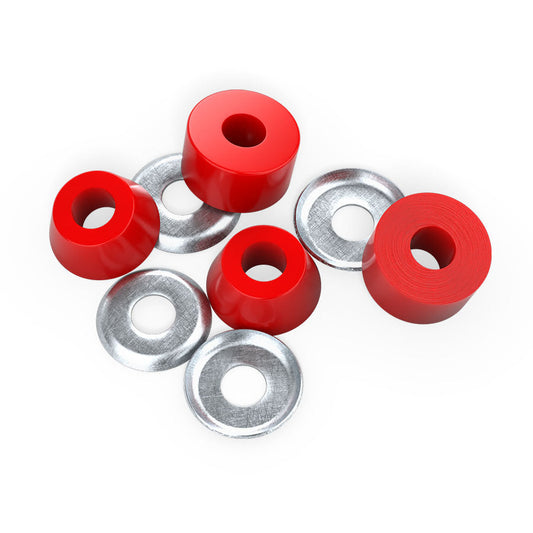 Independent Standard Cylinder (88a) Cushions Soft Red