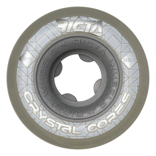 RICTA 54mm Crystal Cores 95a Skateboard Wheels