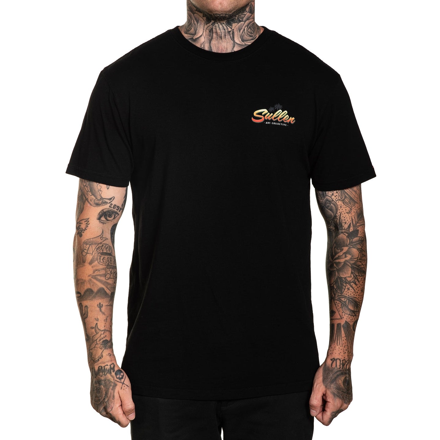 SULLEN CLOTHING ANOTHER DAY PREMIUM T-SHIRT