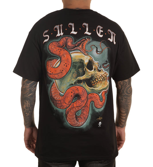 SULLEN CLOTHING HOLMES SERPENT STANDARD T-SHIRT