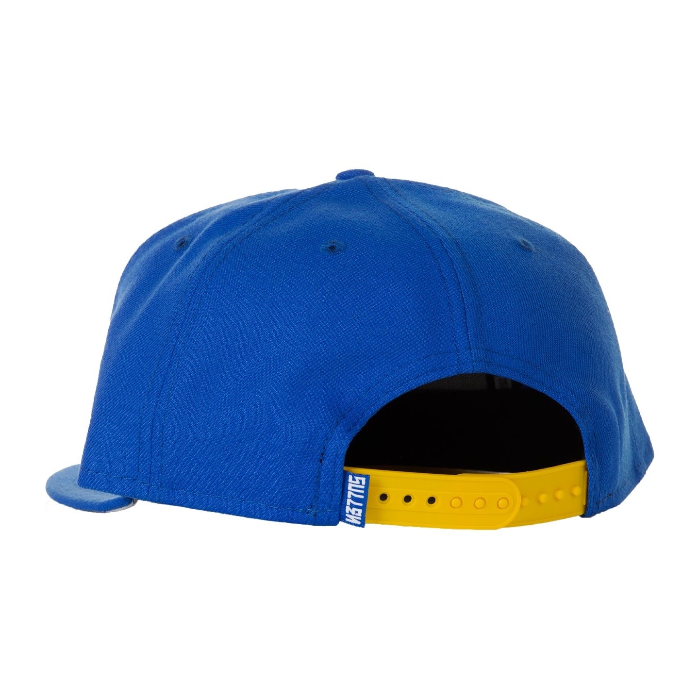 SULLEN CLOTHING LA RAMS ETERNAL BLUE & YELLOW NEW ERA SNAPBACK CAP HAT