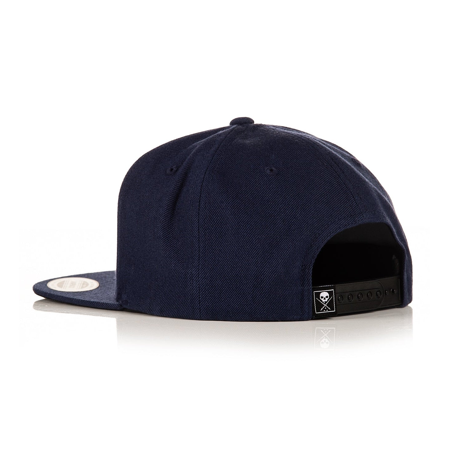 SULLEN CLOTHING BLOOM NAVY SNAPBACK CAP HAT