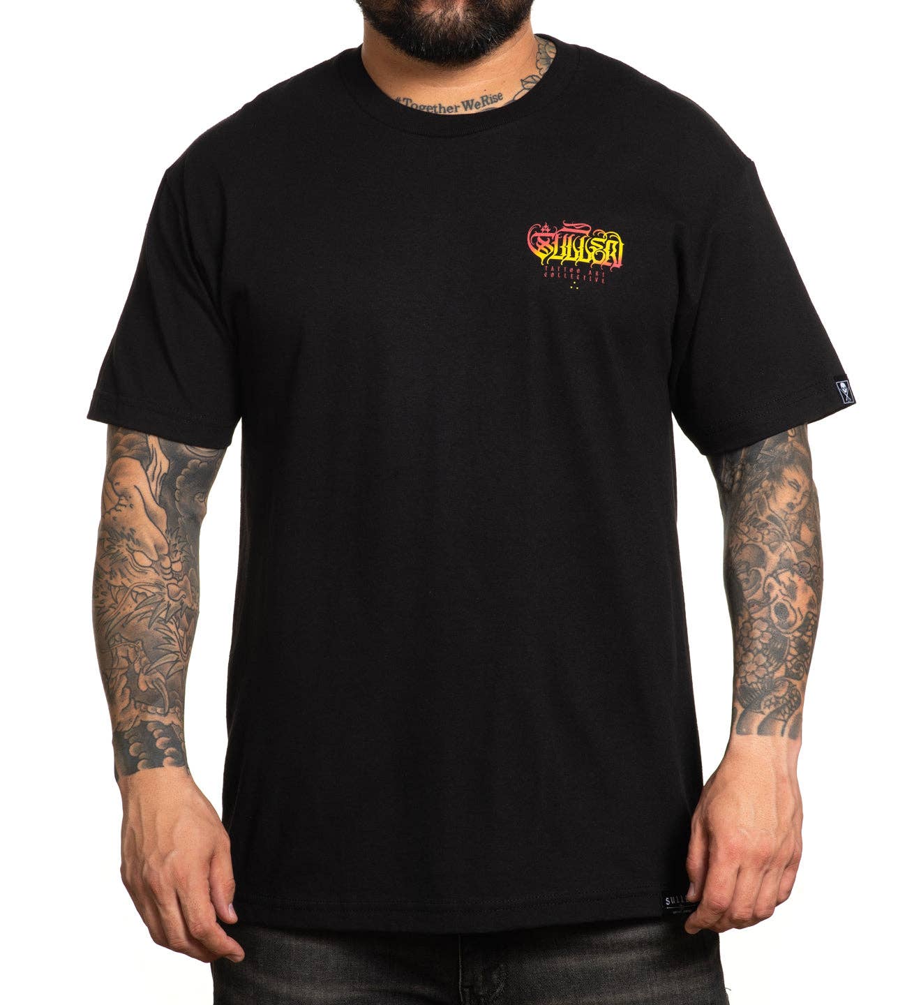 SULLEN CLOTHING MI VIDA LOCA STANDARD T-SHIRT