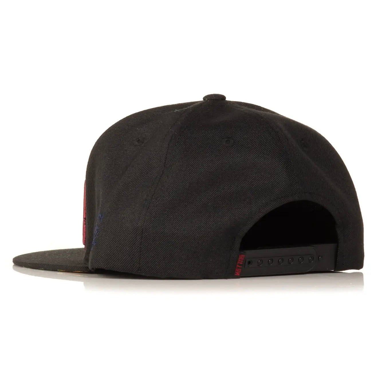 SULLEN CLOTHING NIGHTFALL BLACK SNAPBACK CAP HAT