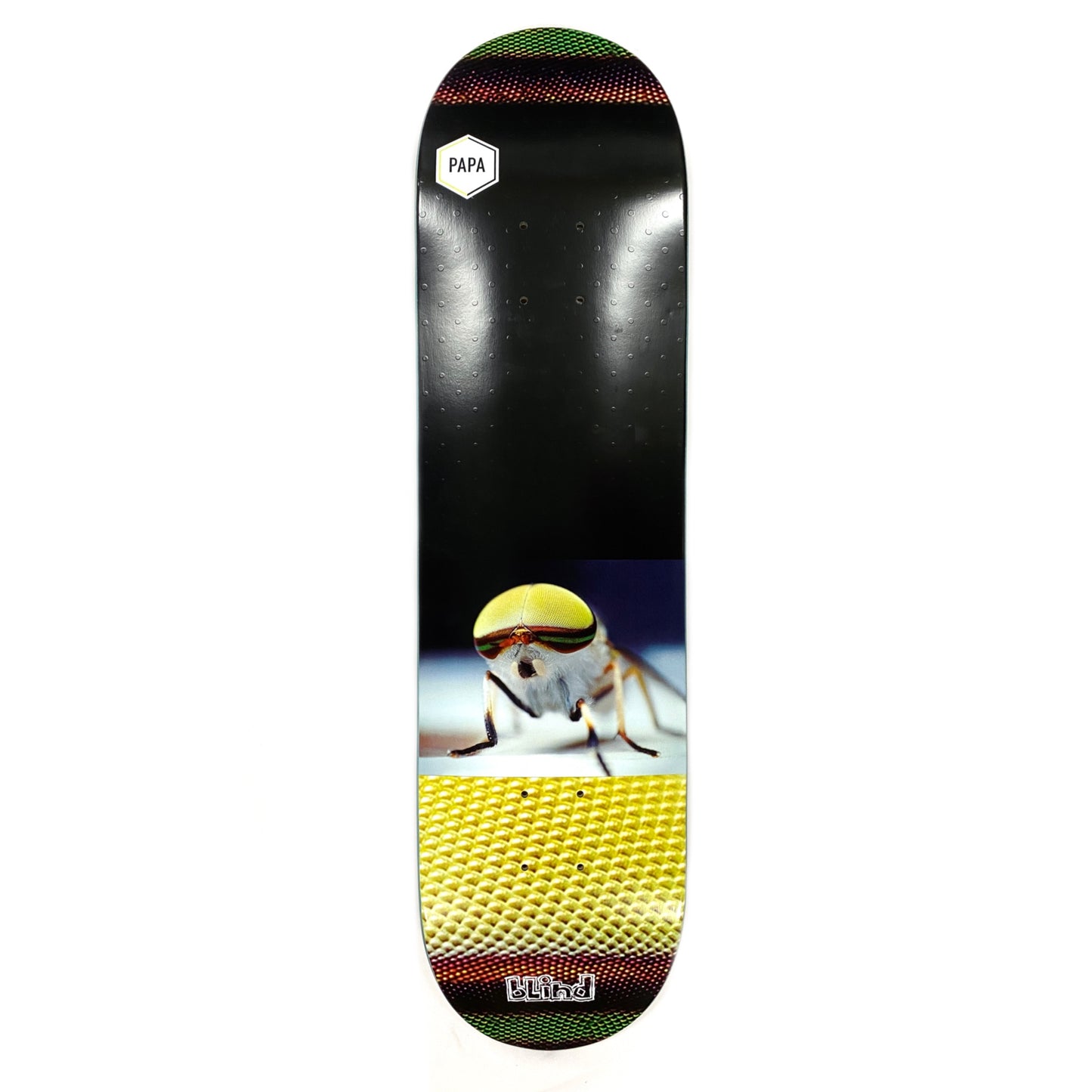 Blind Papa Buggers R7 Skateboard Deck 8.0”