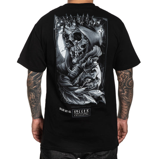 SULLEN CLOTHING KINGS DIE STANDARD T-SHIRT