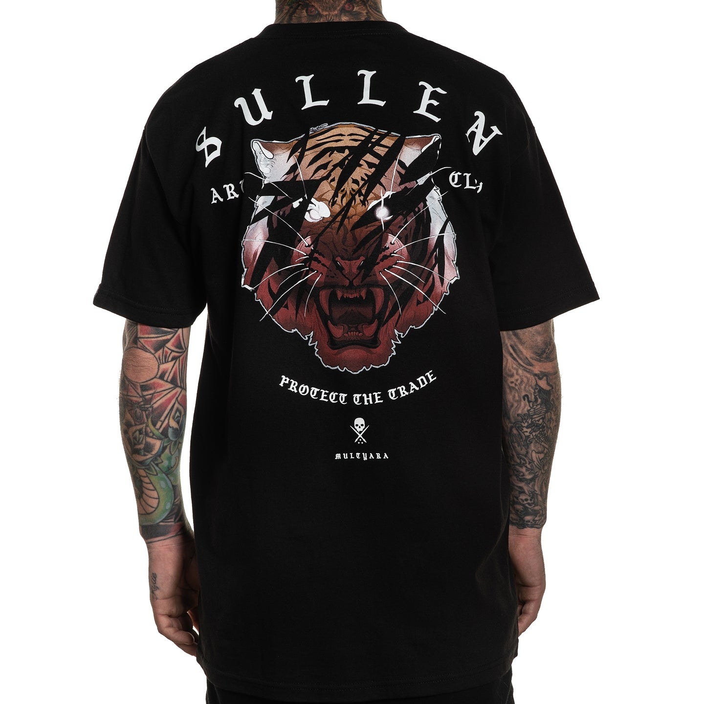 SULLEN CLOTHING PREDATOR STANDARD T-SHIRT (XL)