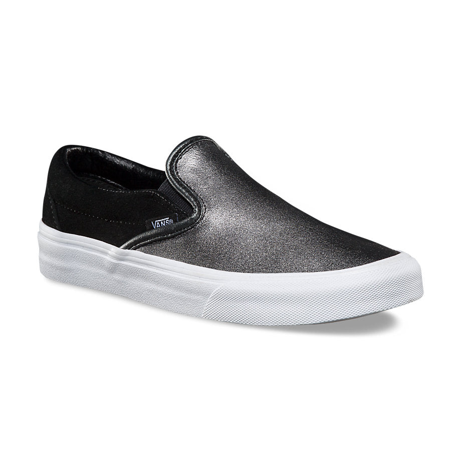 Vans classic authentic grey hotsell womens trainers