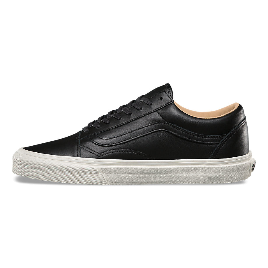 Vans old skool hot sale black 4