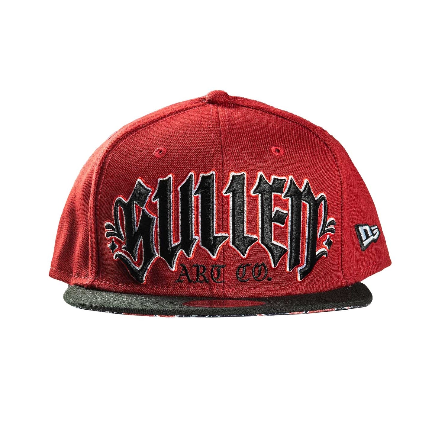 SULLEN CLOTHING PROTECTOR NEW ERA SNAPBACK CAP HAT