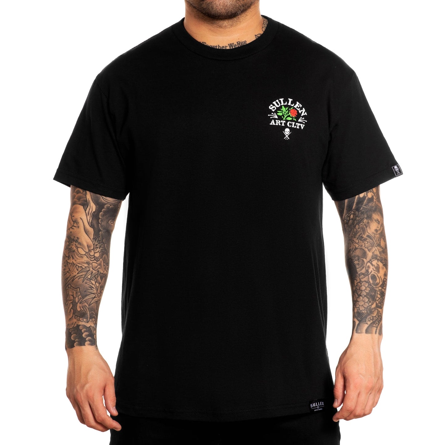 SULLEN CLOTHING PUSHERS STANDARD T-SHIRT (L)