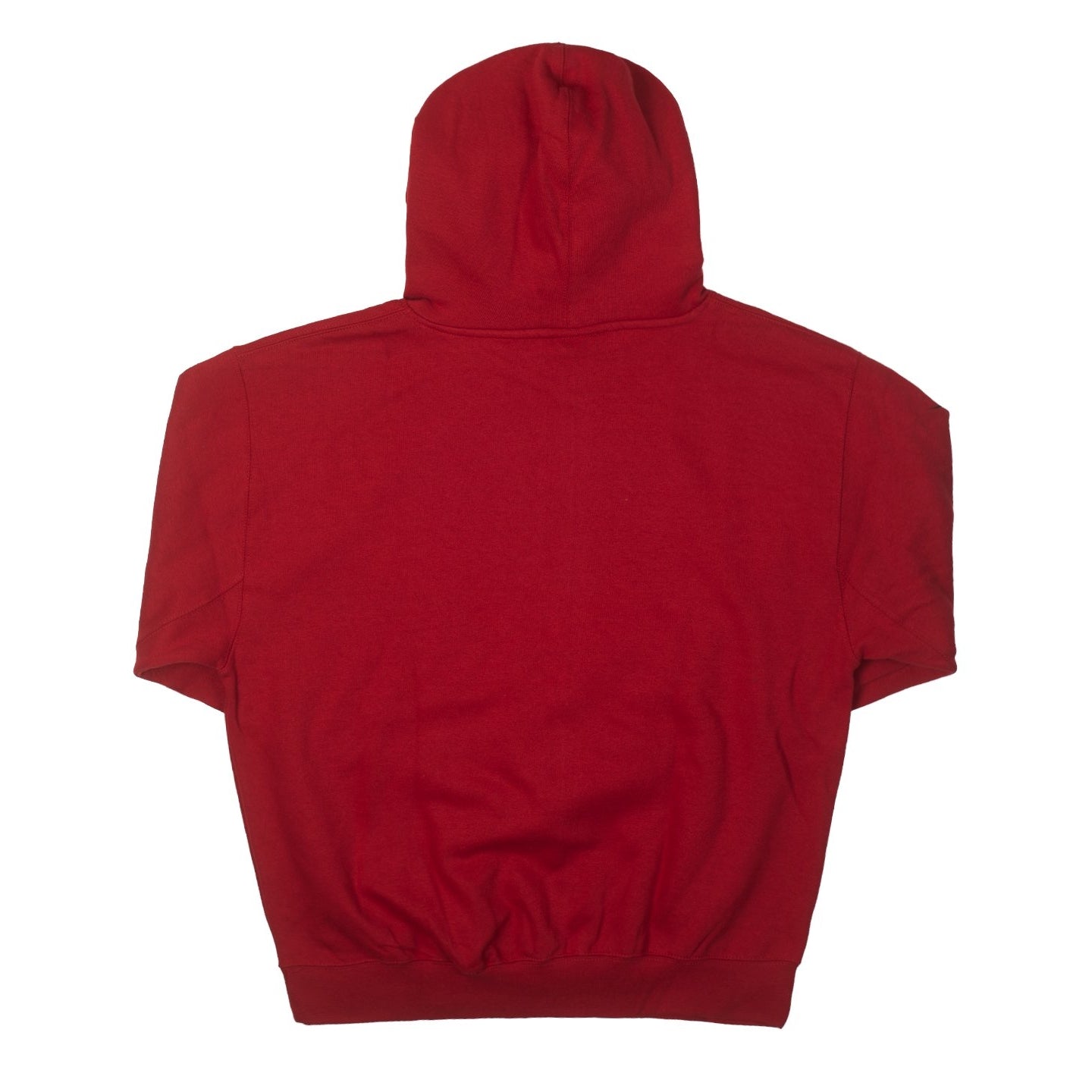 SULLEN CLOTHING STROKES RED PULLOVER HOODIE