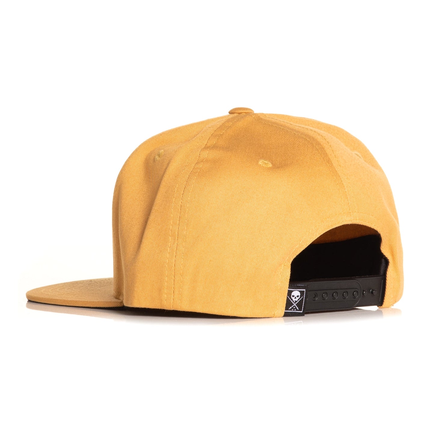 SULLEN CLOTHING FACTORY YELLOW SNAPBACK CAP HAT