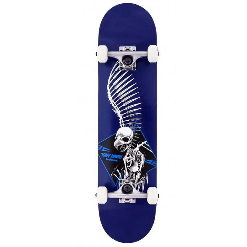 Birdhouse Full Skull 2 Stage 1 Complete Blue 7.5"