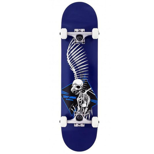 Birdhouse Full Skull 2 Stage 1 Complete Blue 7.5"