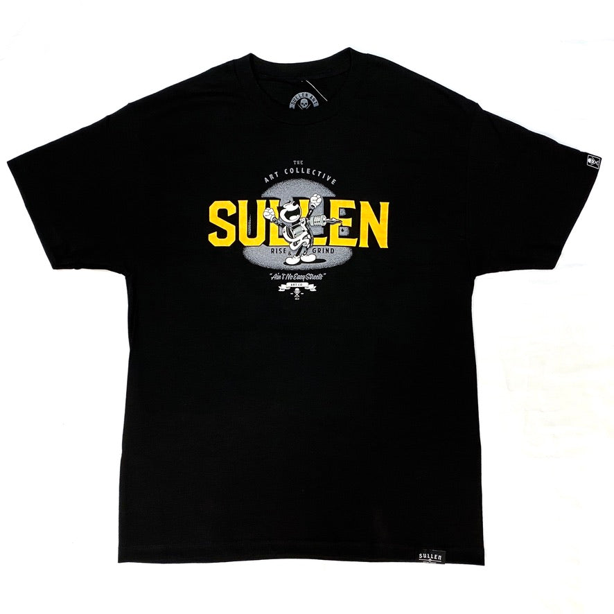SULLEN CLOTHING EASY STREETS STANDARD T-SHIRT