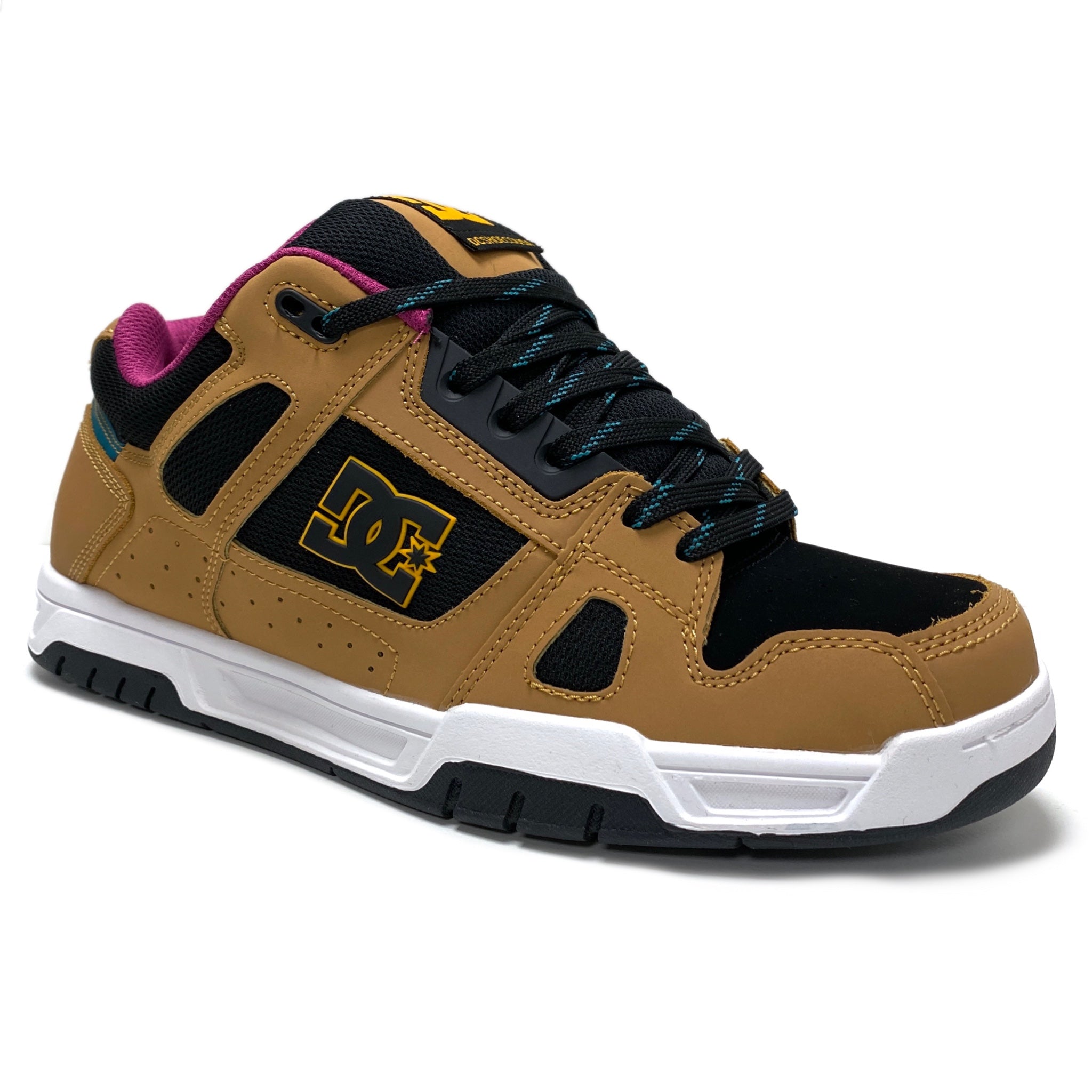 Dc stag sale trainers mens