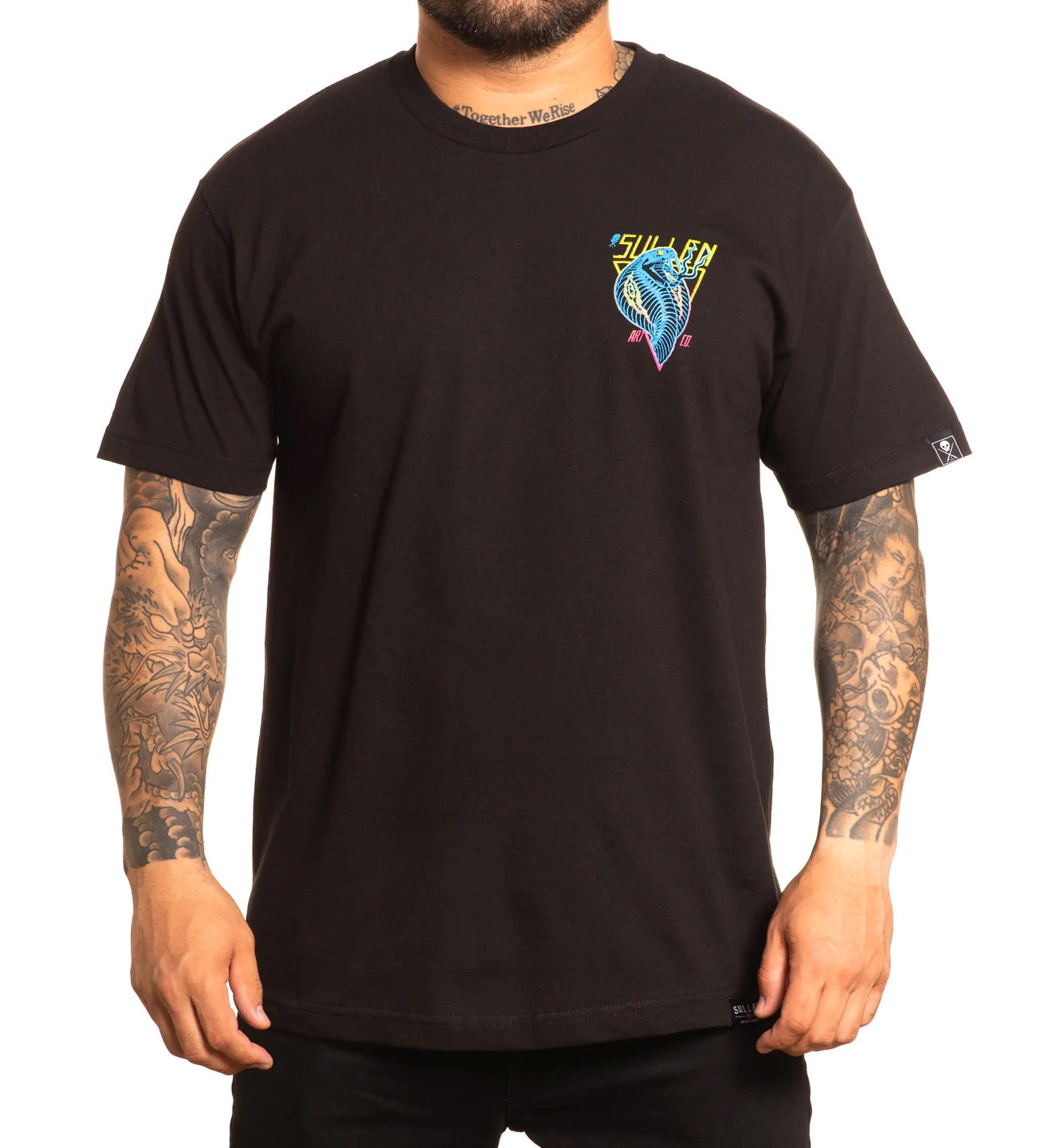 SULLEN CLOTHING FUTURE COBRA STANDARD T-SHIRT