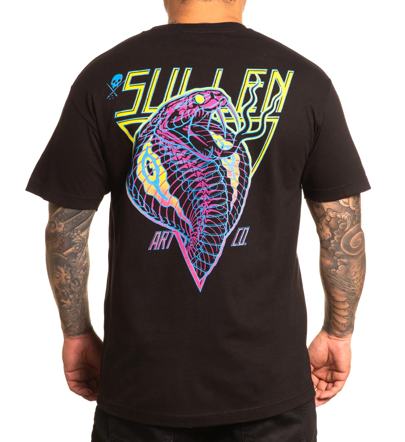 SULLEN CLOTHING FUTURE COBRA STANDARD T-SHIRT