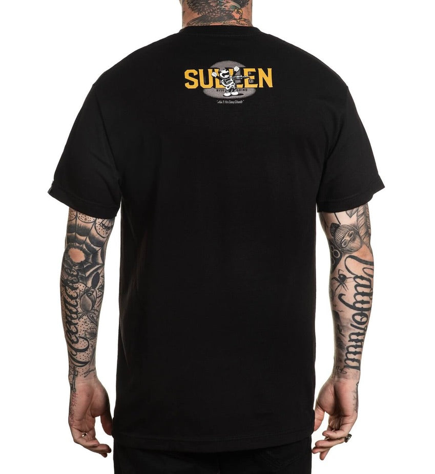 SULLEN CLOTHING EASY STREETS STANDARD T-SHIRT