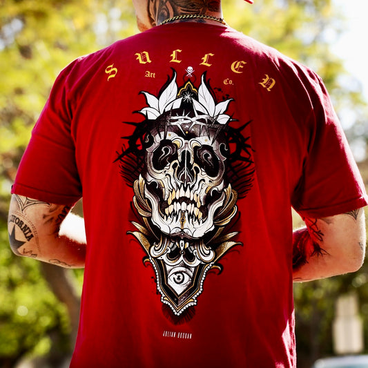 SULLEN CLOTHING JULIAN BOGMAN PREMIUM T-SHIRT