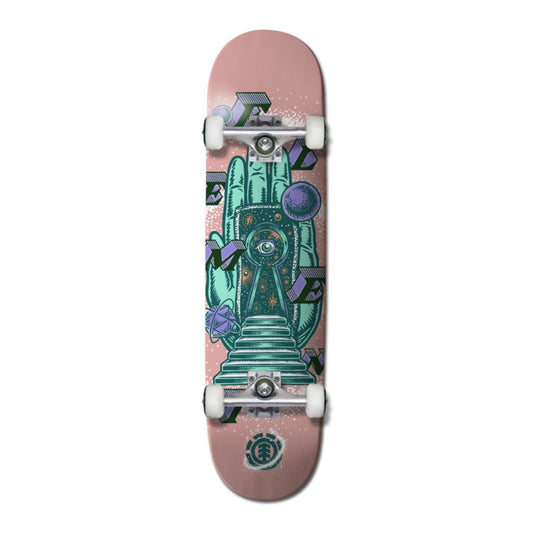Element Galaxy Gates 8" Skateboard Complete