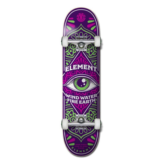 Element Third Eye 8" Skateboard Complete