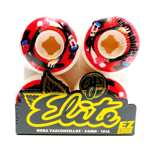OJ Wheels 54mm Vasconcellos Nora By Alexis Elite EZ EDGE 101a Skateboard Wheels