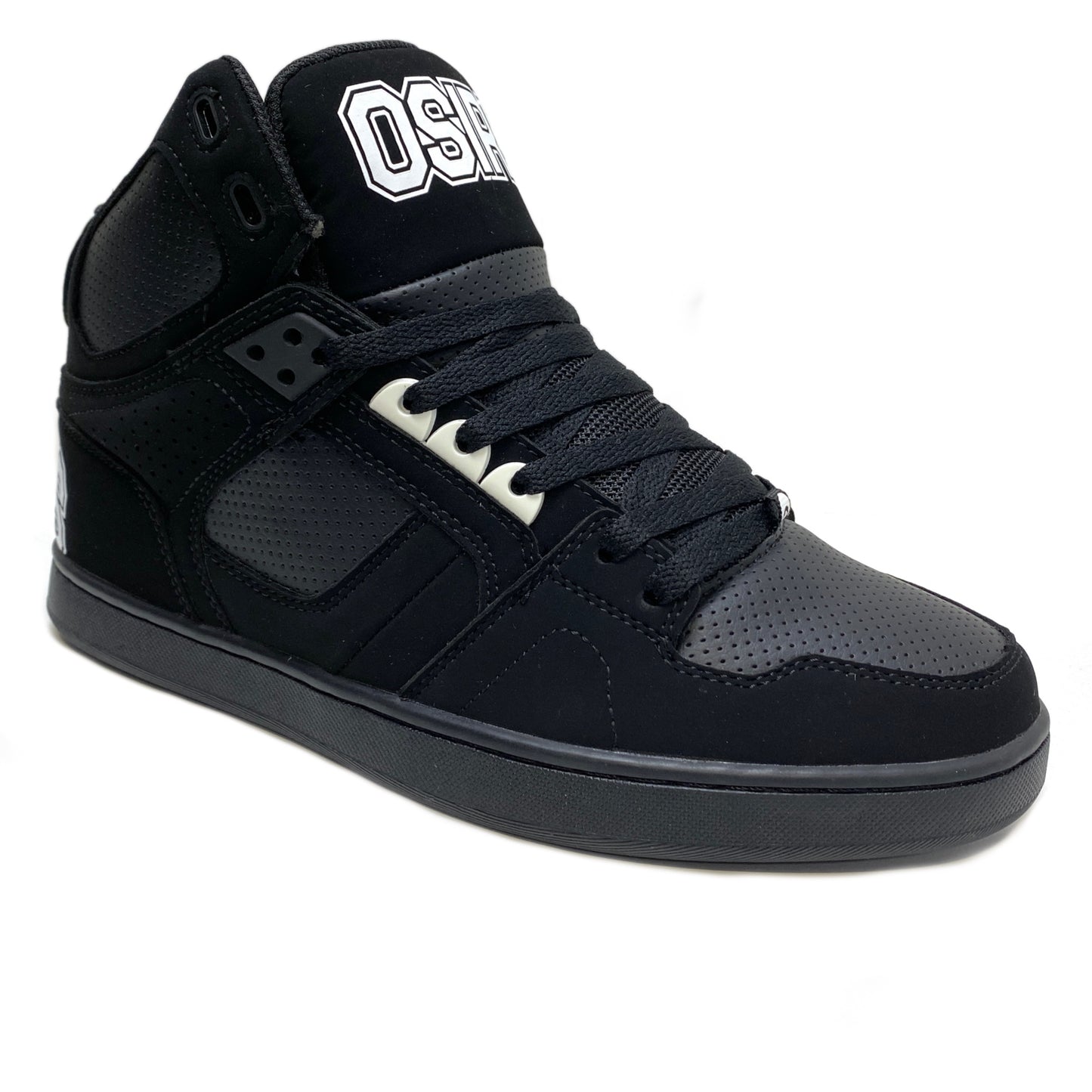OSIRIS SHOES NYC 83 CLK BLACK WHITE TRAINERS UK 11 Rageclothingstore osiris-shoes-nyc-83-clk-black-white-trainers-uk-11-rageclothingstore