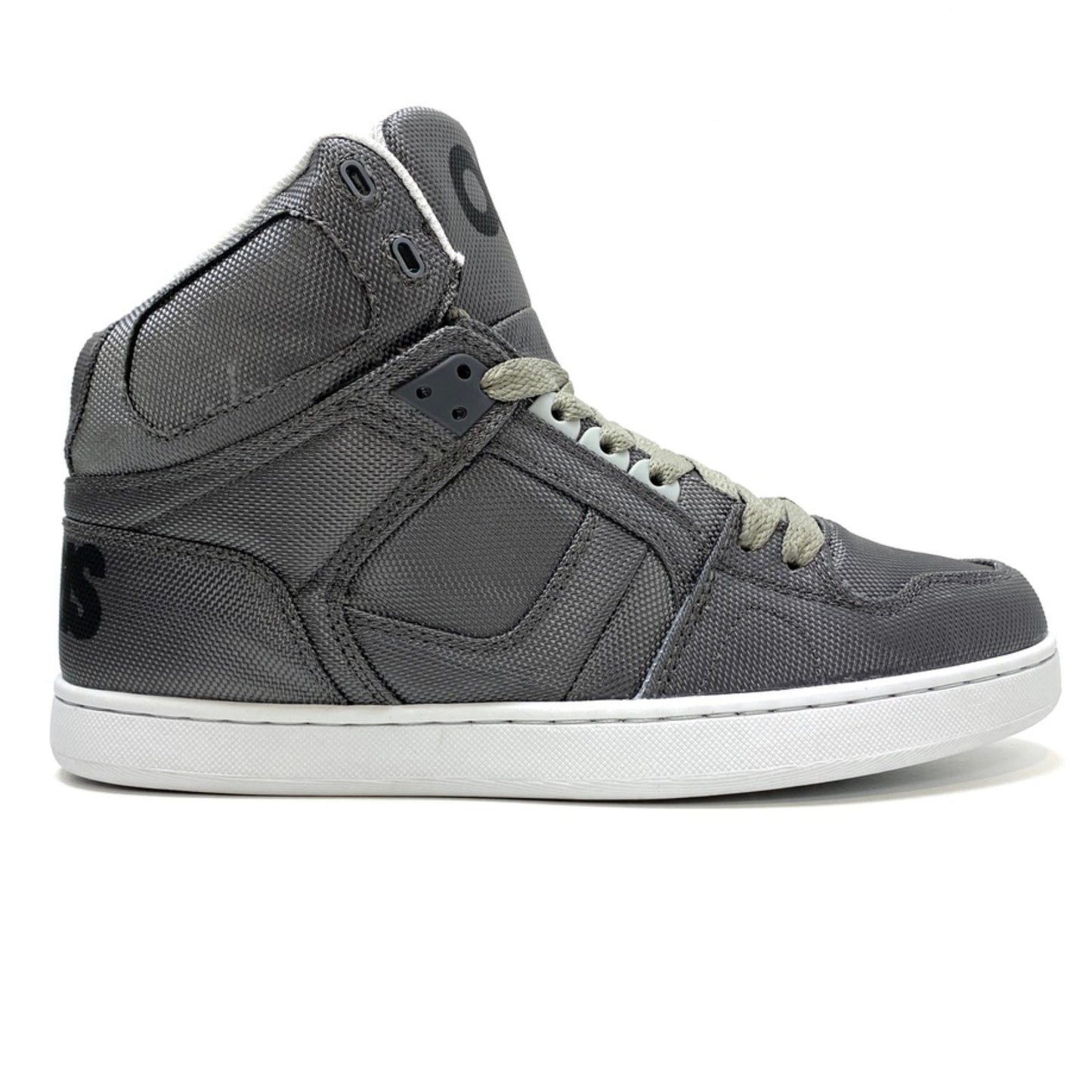 OSIRIS SHOES NYC 83 CLK GREY GREY TRAINERS