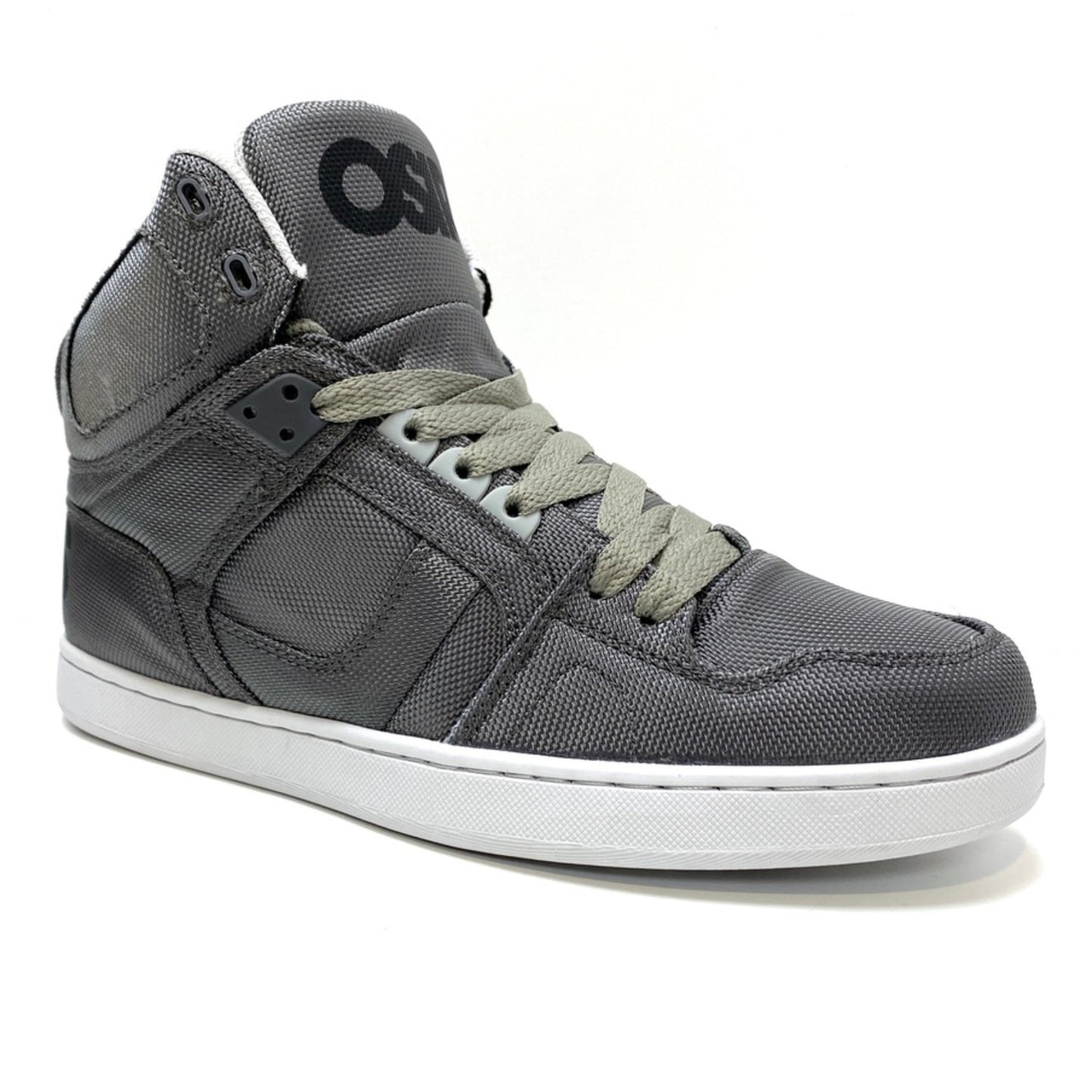 OSIRIS SHOES NYC 83 CLK GREY GREY TRAINERS