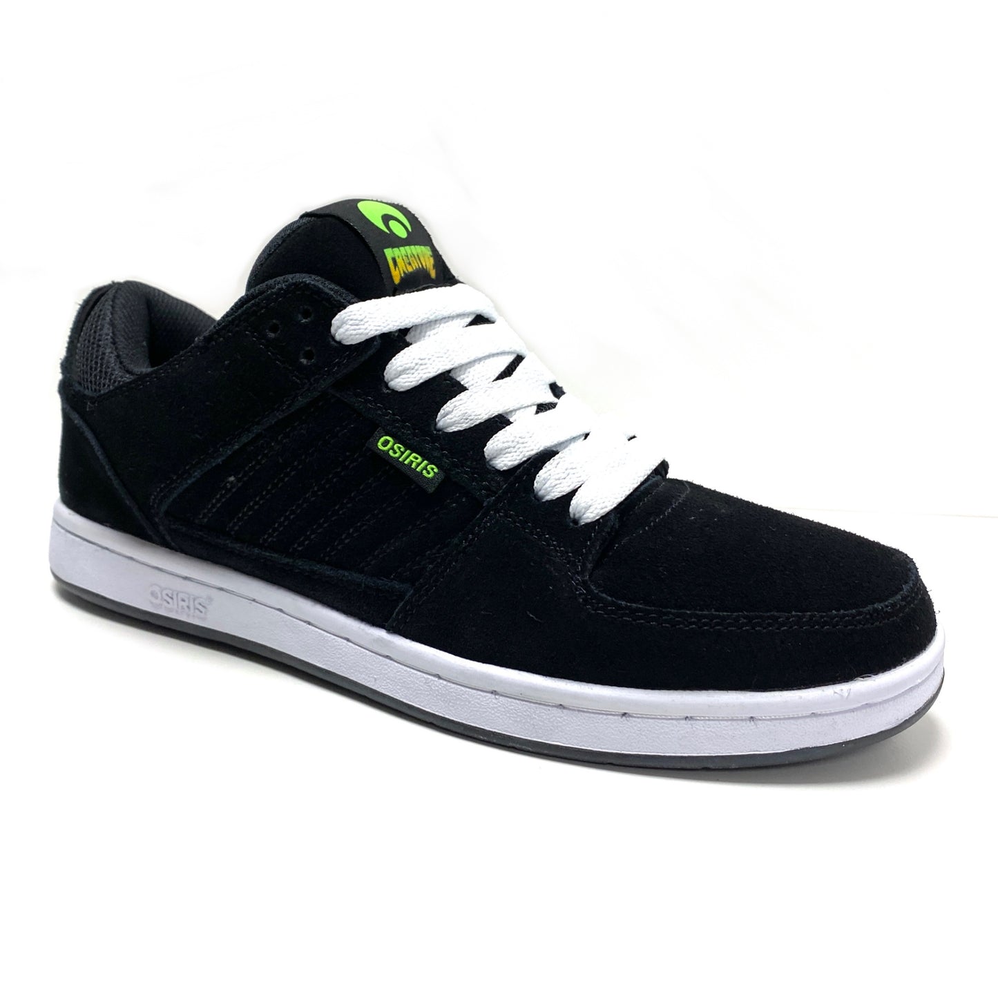 OSIRIS SHOES PROTOCOL SLK CREATURE SKATE TRAINERS