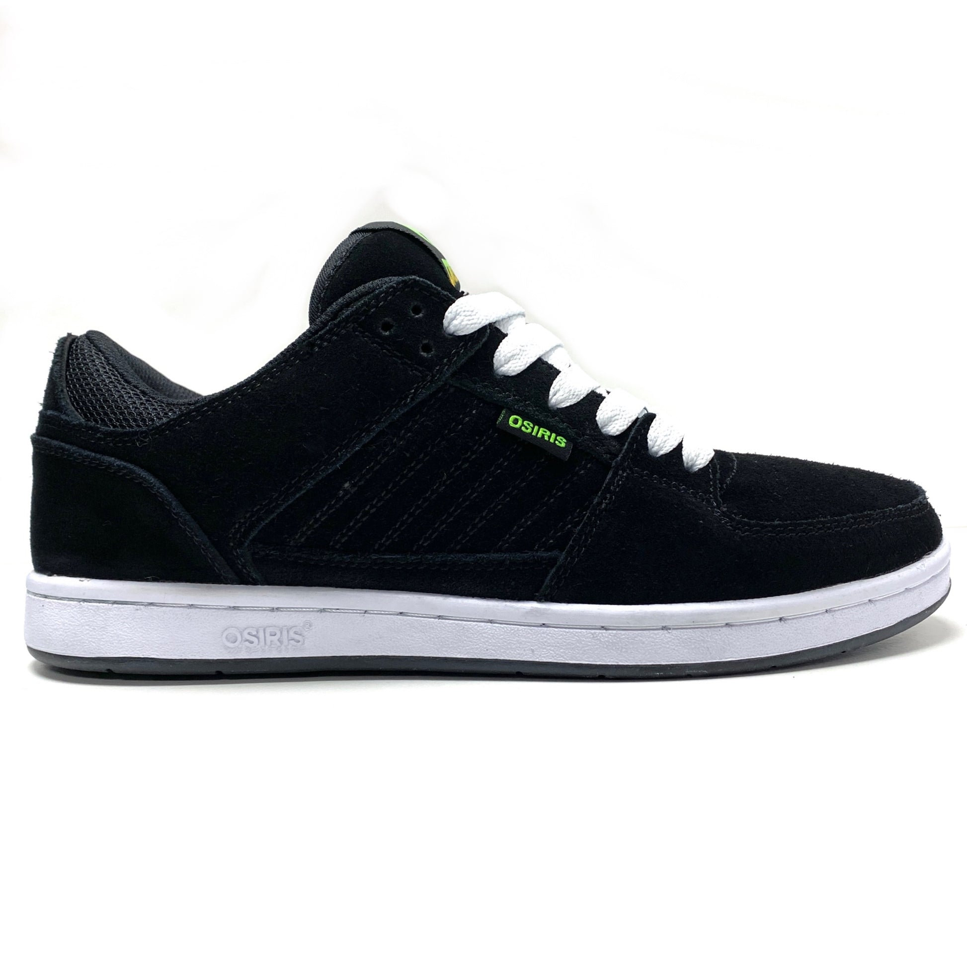OSIRIS SHOES PROTOCOL SLK CREATURE SKATE TRAINERS – Rageclothingstore