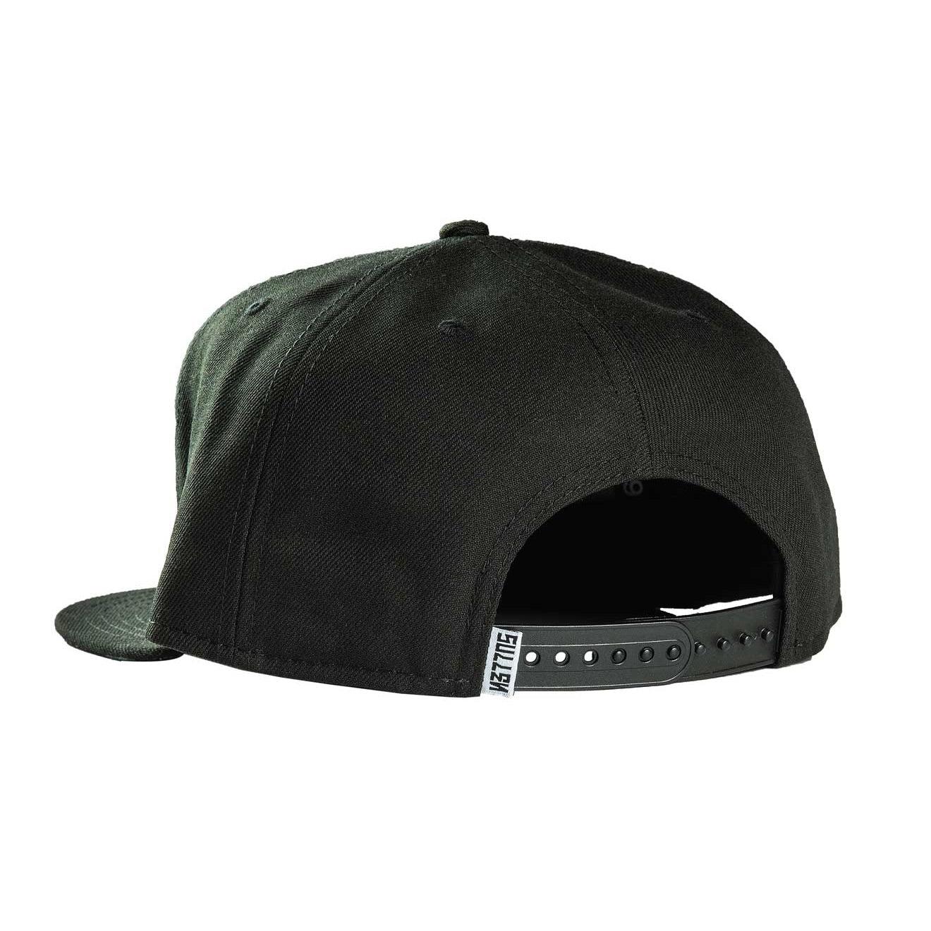 SULLEN CLOTHING IVANO SKULL NEW ERA SNAPBACK CAP HAT