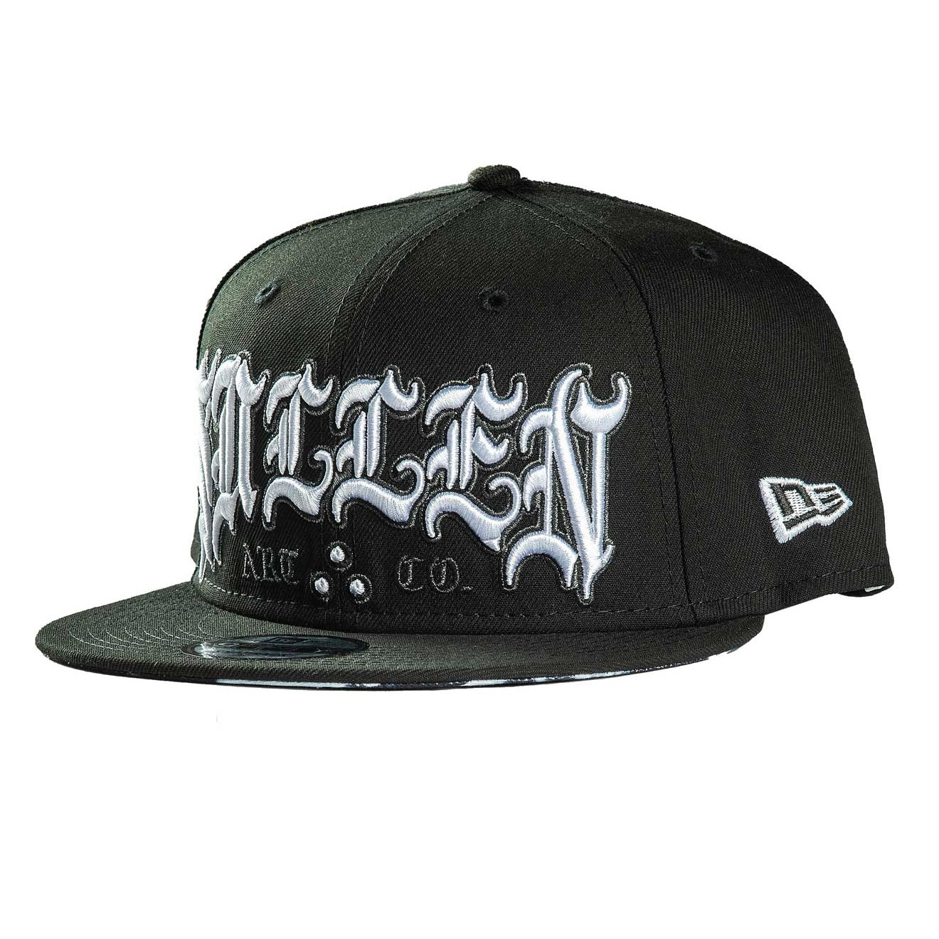 SULLEN CLOTHING IVANO SKULL NEW ERA SNAPBACK CAP HAT